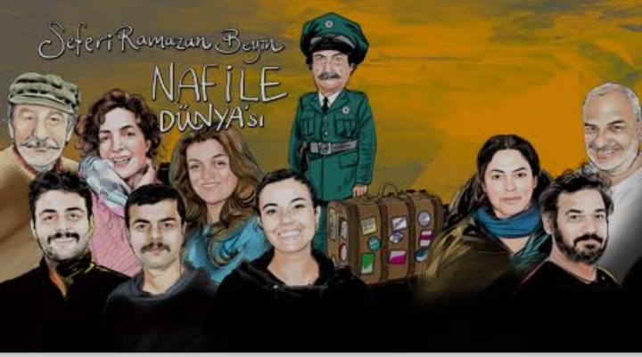 Hiç Tiyatro Görmemiş Çocuklar\'la tiyatroya gidiyoruz