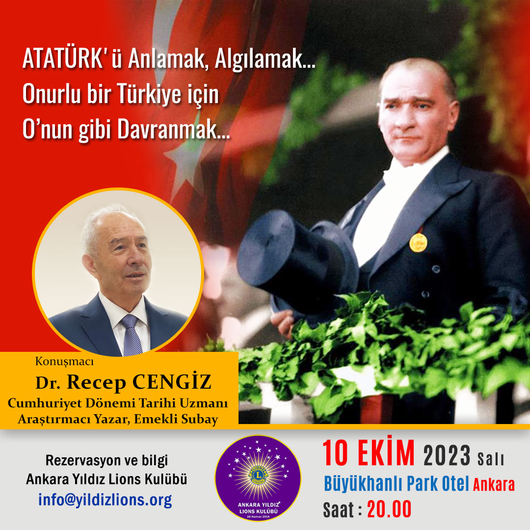 Cumhuriyet ve Atatürk