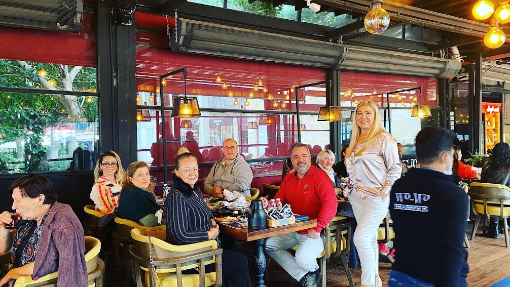 GELİR GETİRİCİ AKTİVİTE KAHVALTI ETKİNLİĞİ  KANSERLİ ÇOCUKLAR YARARINA