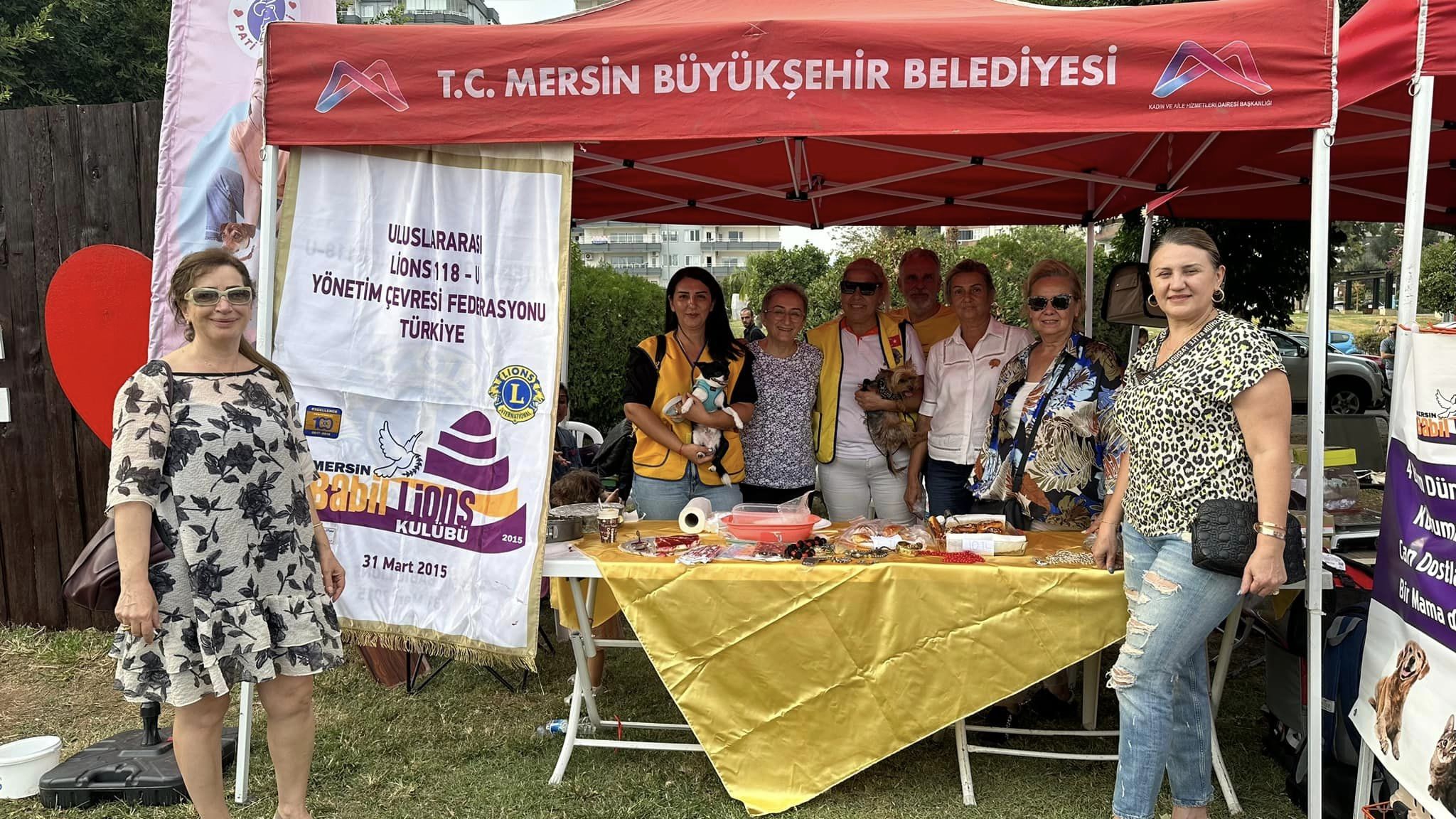 PATİFEST HAYVANLARI KORUMA GÜNÜ ETKİNLİK