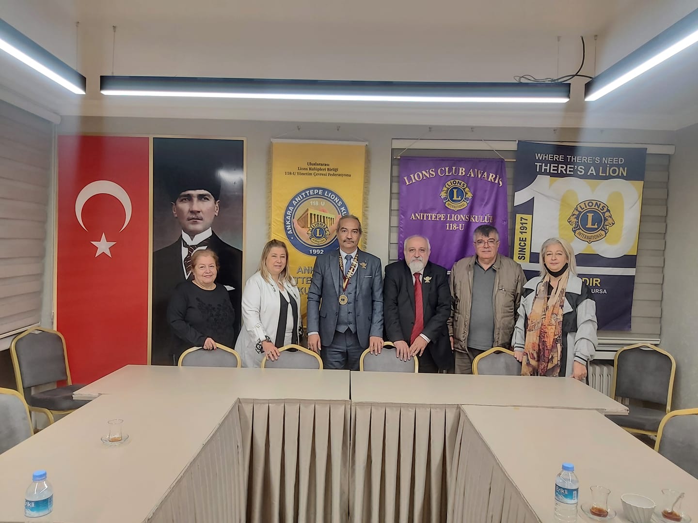 EKİM ayı 2.Kulüp Toplantısı