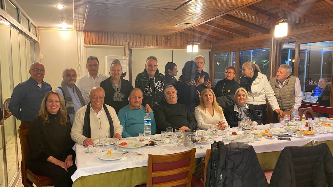 MERSİN BABİL LİONS GELİR GETİRİCİ AKTİVİTE AKŞAM YEMEĞİ