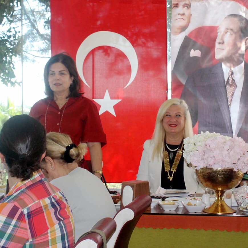 Üyelerimizle Kahvaltı