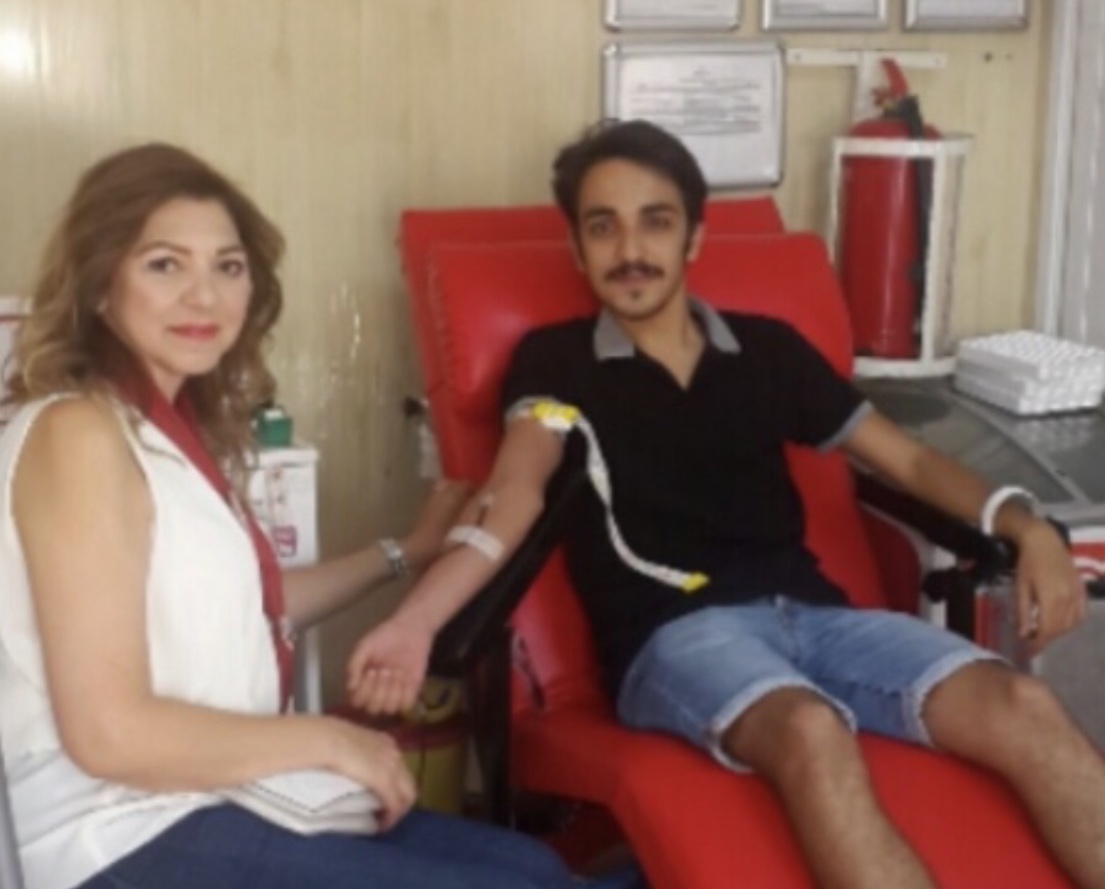 Kan ve Kök Hücre Bağışı