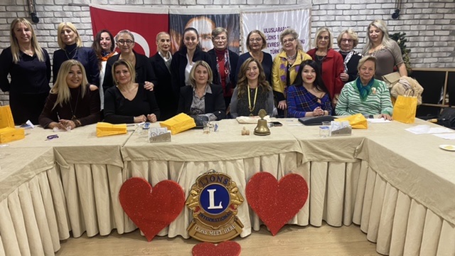 ARALIK AYI SON TOPLANTISI YENİ YIL KUTLAMAMIZ