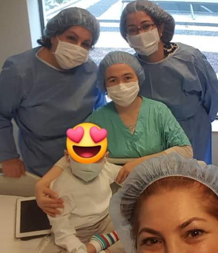 KANSERLI ÇOCUKLARA KÜÇÜK DOKUNUŞLAR 