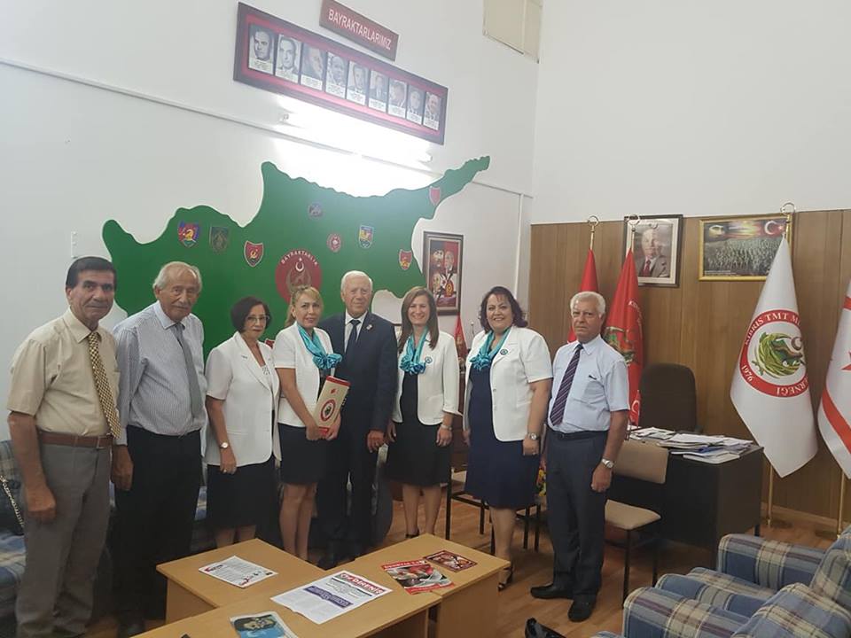 Türk Mukavemet Teşkilatı Ziyaret