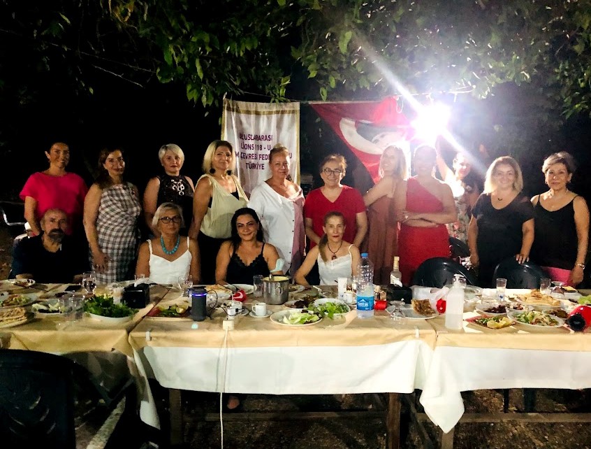 GELİR GETİRİCİ AKTİVİTE  ZAFER BAYRAMI KUTLAMA 