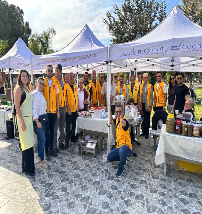 Lösemili Çocuklar Yararına Kermes