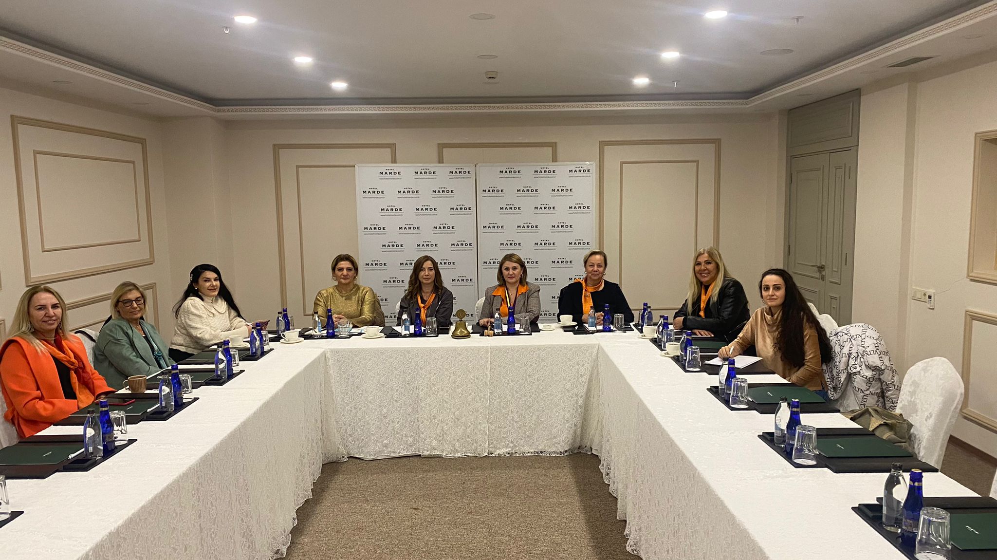 MERSİN BABİL LİONS KULÜBÜ ARALIK AYI TOPLANTISI