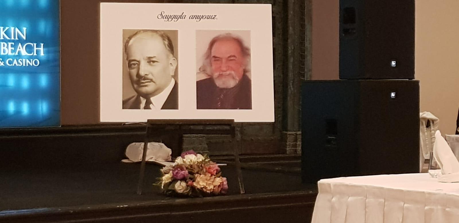  Fahrettin Kerim Gökayın ve Erol Gürlerin ölüm yıldönümleri ni andık 