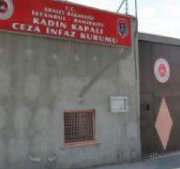 Bakırköy Kadın Kapali Infaz Kurumunda Konser