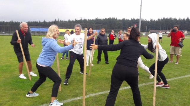 BAŞKANLAR MOVİVASYONU-YAZA VEDA PARTİSİ TOPUK YAYLASI