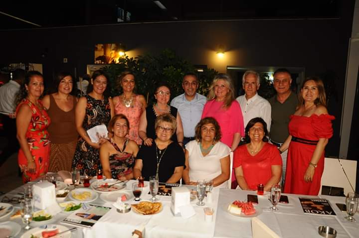 EĞİTİME DESTEK AMAÇLI FON YARATMAK VE TANIŞMA/KAYNAŞMA YEMEĞİ