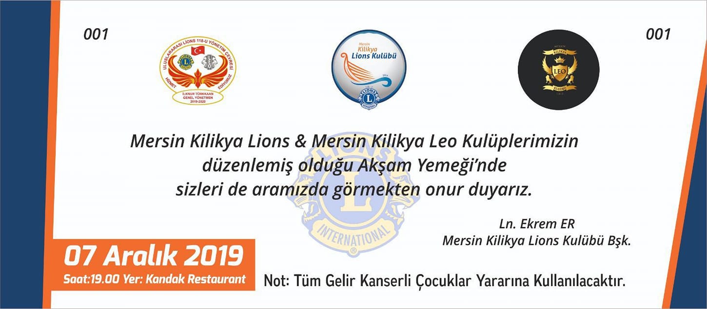 KIŞA MERHABA YEMEĞİ