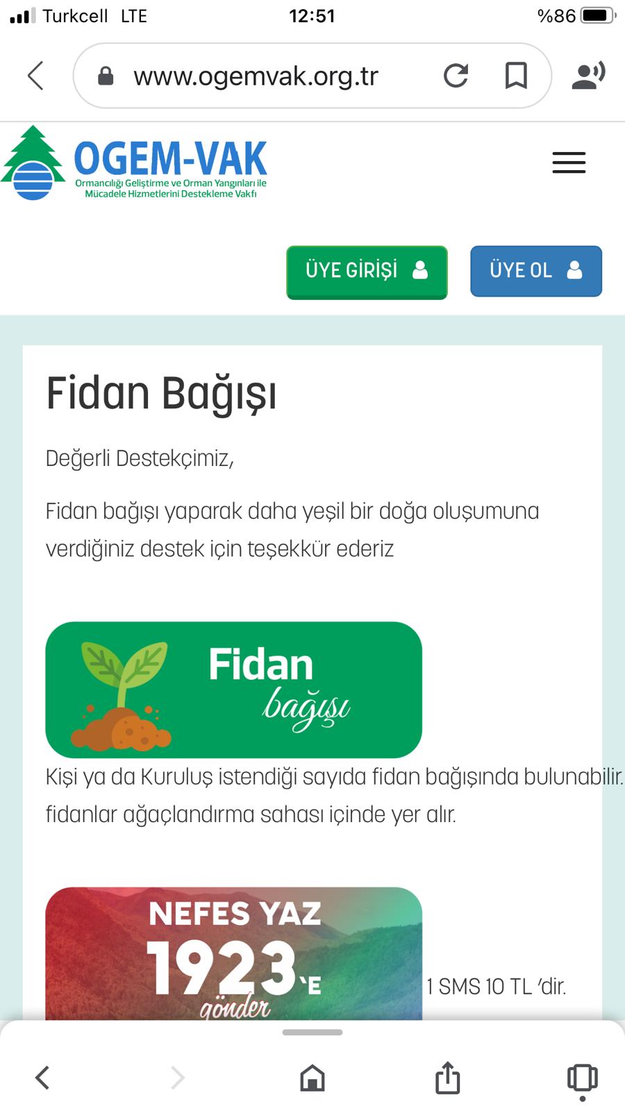 HATAY ORMAN YANGINI İÇİN KULÜP ÜYELERİMİZCE KULÜBÜMÜZ ADINA BAKANLIK HESABINA BAĞIŞ YAPILACAKTIR