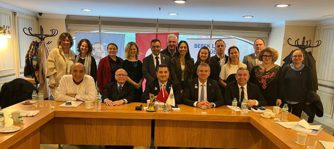 BEBEK LİONS KULÜBÜ OCAK 2023 TOPLANTISI