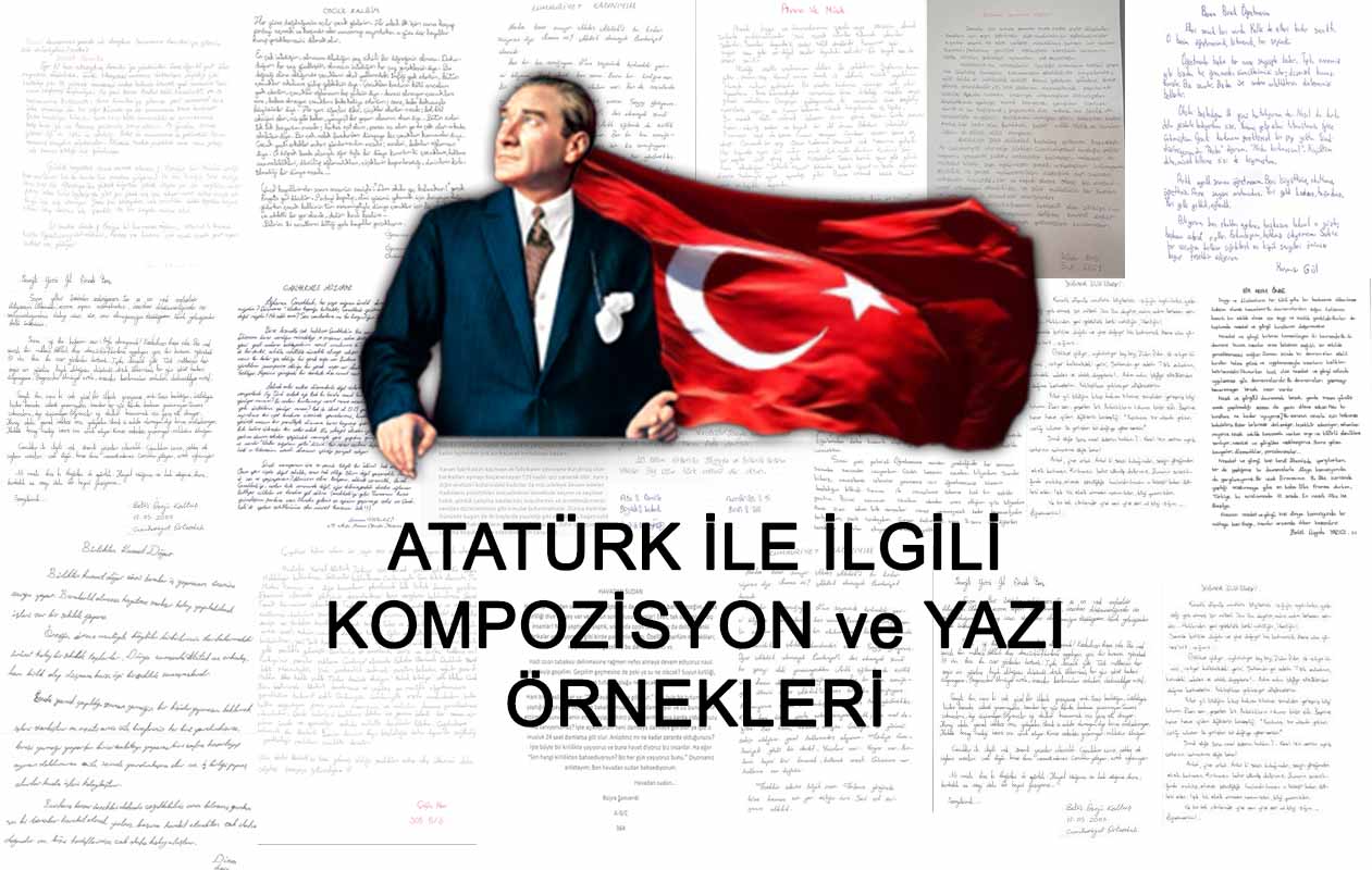 ATATÜRKÜ ANMA VE ATATÜRK KONULU KOMPOZİSYON YARIŞMASI ÖDÜL TÖRENİ