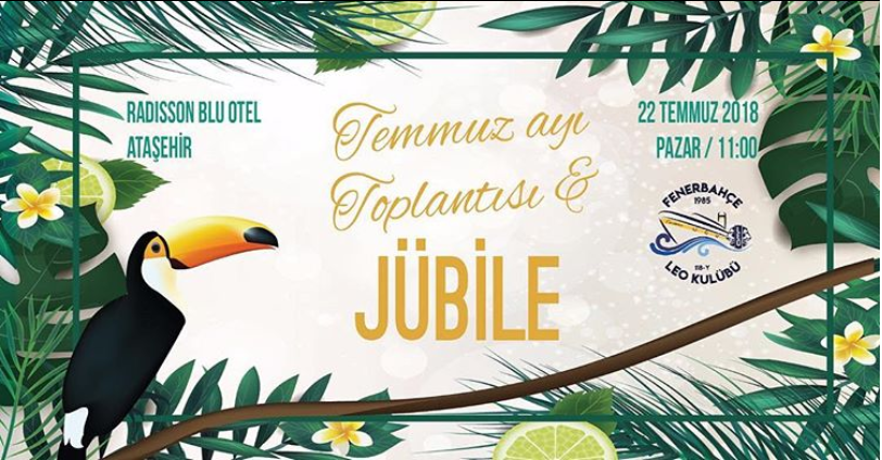 Temmuz Ayı Toplantısı