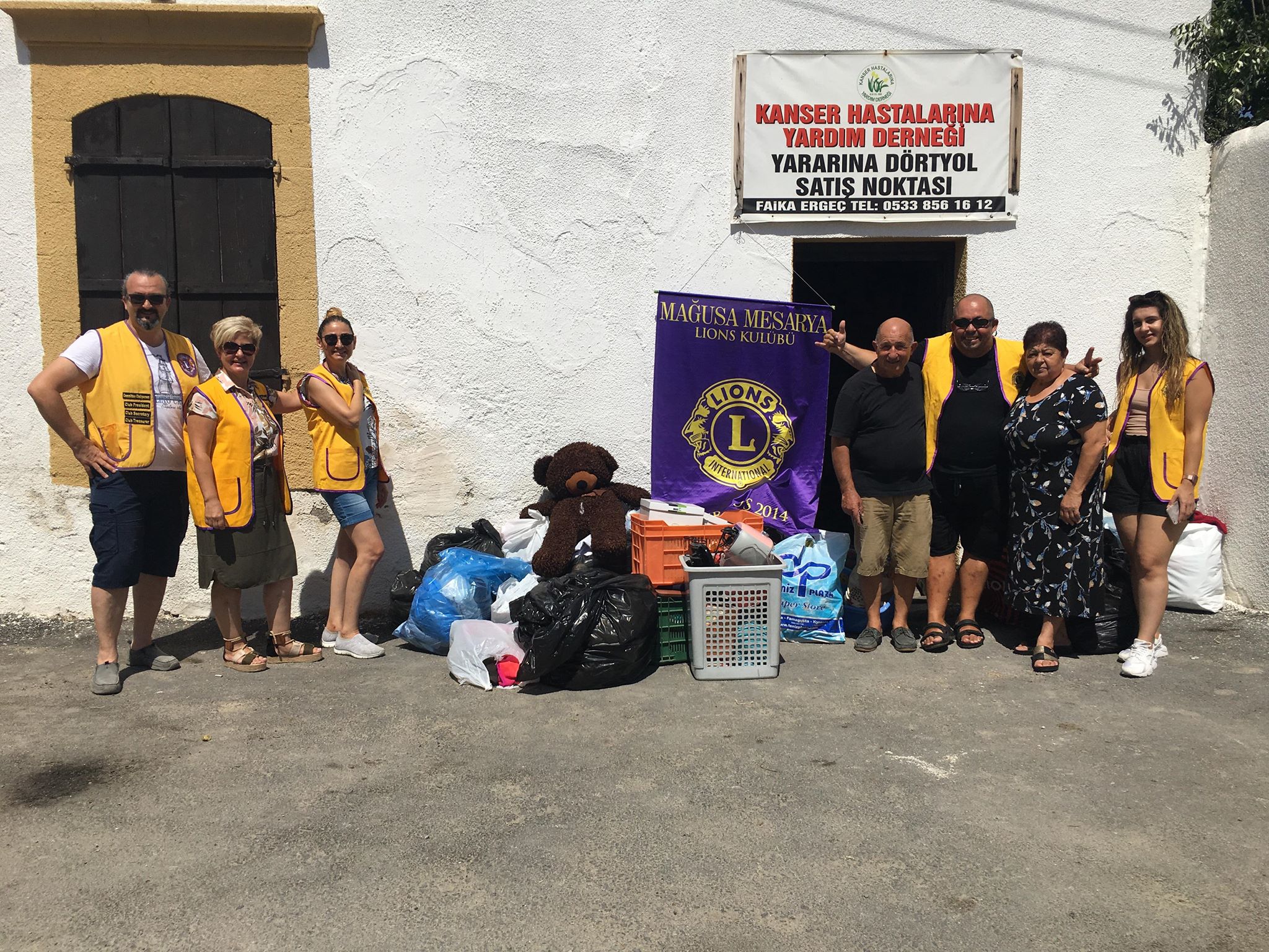 YENİ VE İKİNCİ EL KIYAFET-OYUNCAK BAĞIŞI