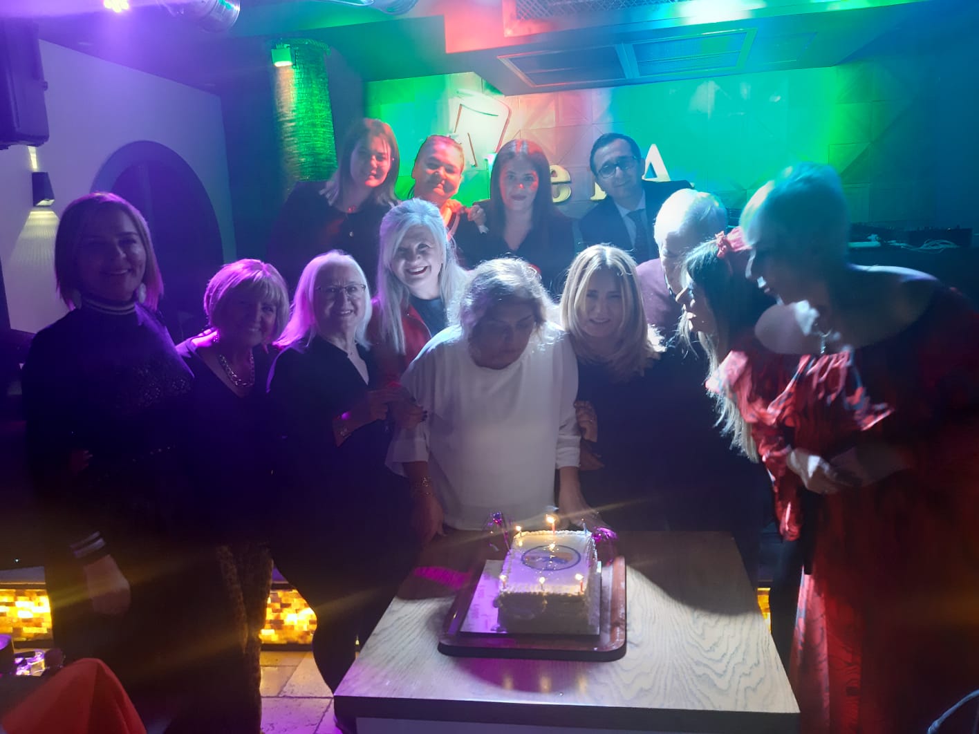 GELİR GETİRİCİ SOSYAL ETKİNLİK(AKŞAM YEMEĞİ)