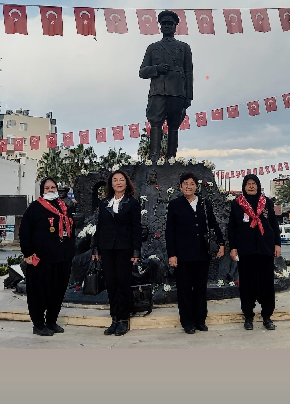 10 Kasım Atatürk\'ü Anma Etkinlikleri