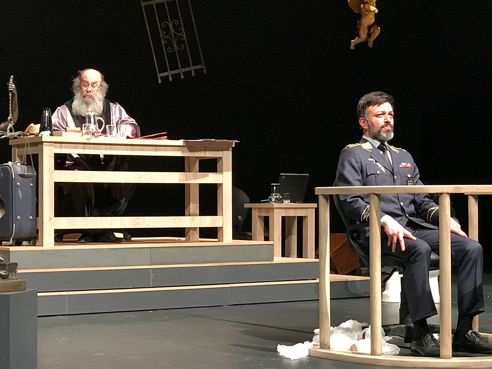 Türkiye Körler Vakfı Yararına Düzenlenen Tiyatro  Etkinliği