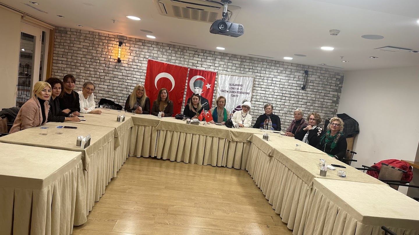 ŞUBAT AYI TOPLANTIMIZ 2024