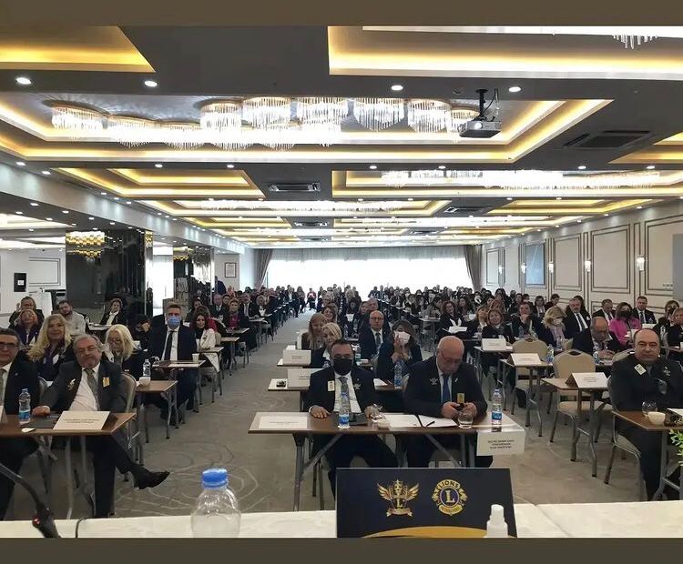 118-U 4. KABİNE TOPLANTISINA İŞTİRAK 