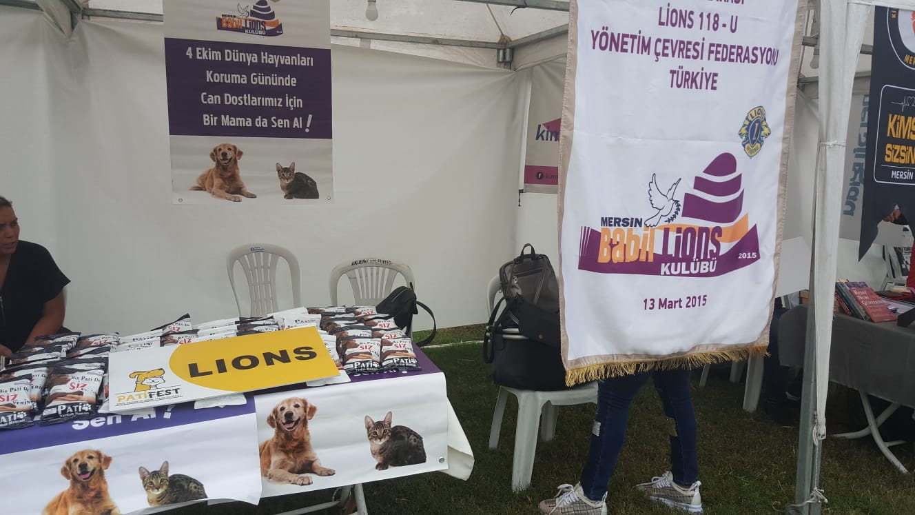 HAYVANLARI KORUMA GUNU