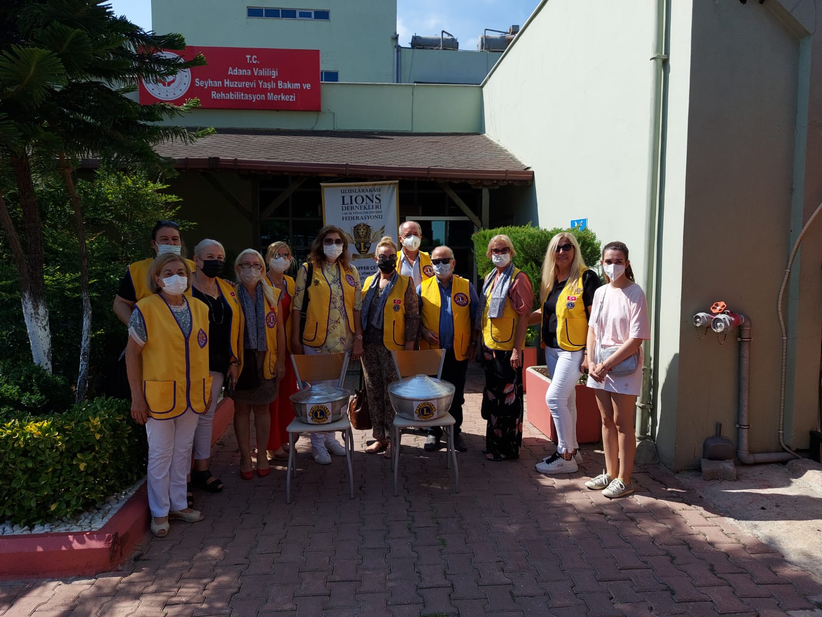 AŞURE ETKİNLİĞİ