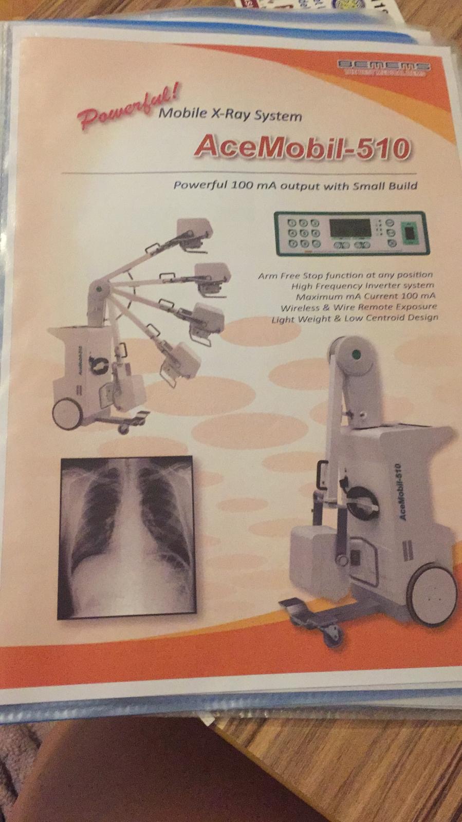 20.11.2019 Dr. Behçet Uz Çocuk Kanseri Hastahanesi Onkoloji Servisi için Seyyar Röntgenler Cihazı yardım katkısı