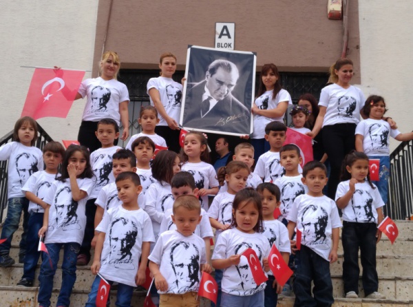 agaç dikimi  gıda  ve kırtasiye yardımı