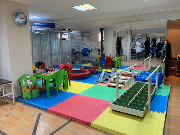Pediatrik Rehabilitasyon Ünitesi-