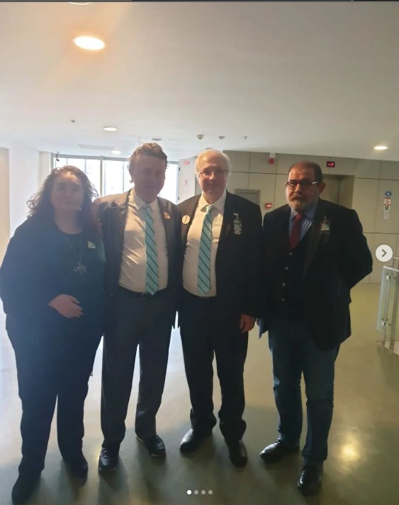 3. Kabine ve Başkanlar toplantısı