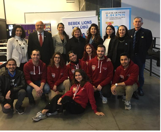 GENÇLER ARASI DEĞİŞİM SINAVI