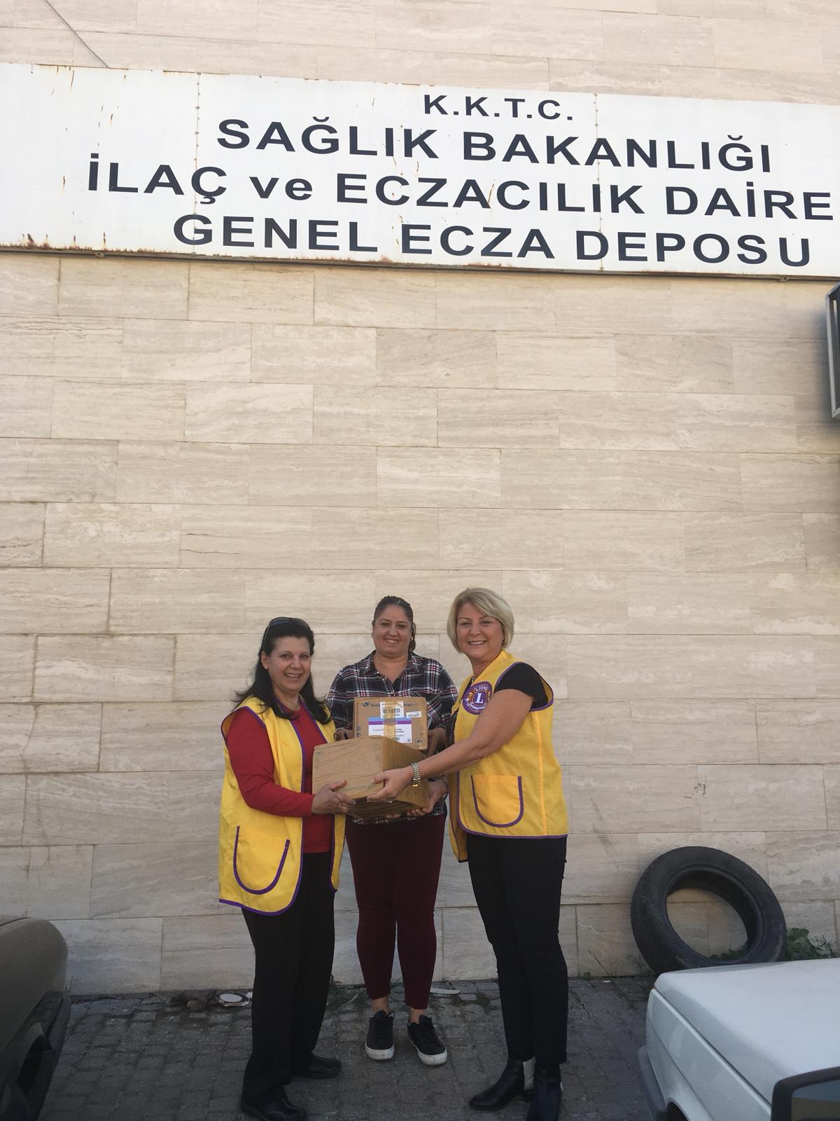 Lefkoşa Polifonik Kuübü Ortak Aktivitesi/Ikizleşme