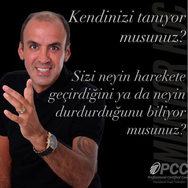 Etiler LC dünyaca ünlü koç ile moral arayan Lionlar için kolları sıvadı...