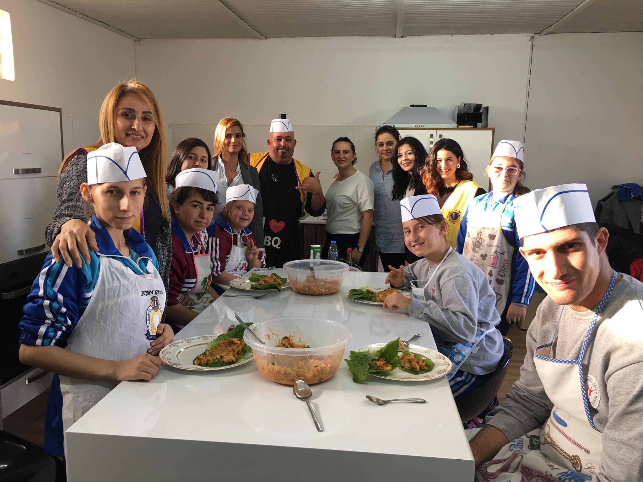 MUTFAK FARKINDALIK ETKİNLİĞİ