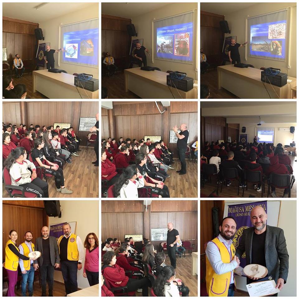 DÜNYA SU GÜNÜ ETKİNLİĞİ