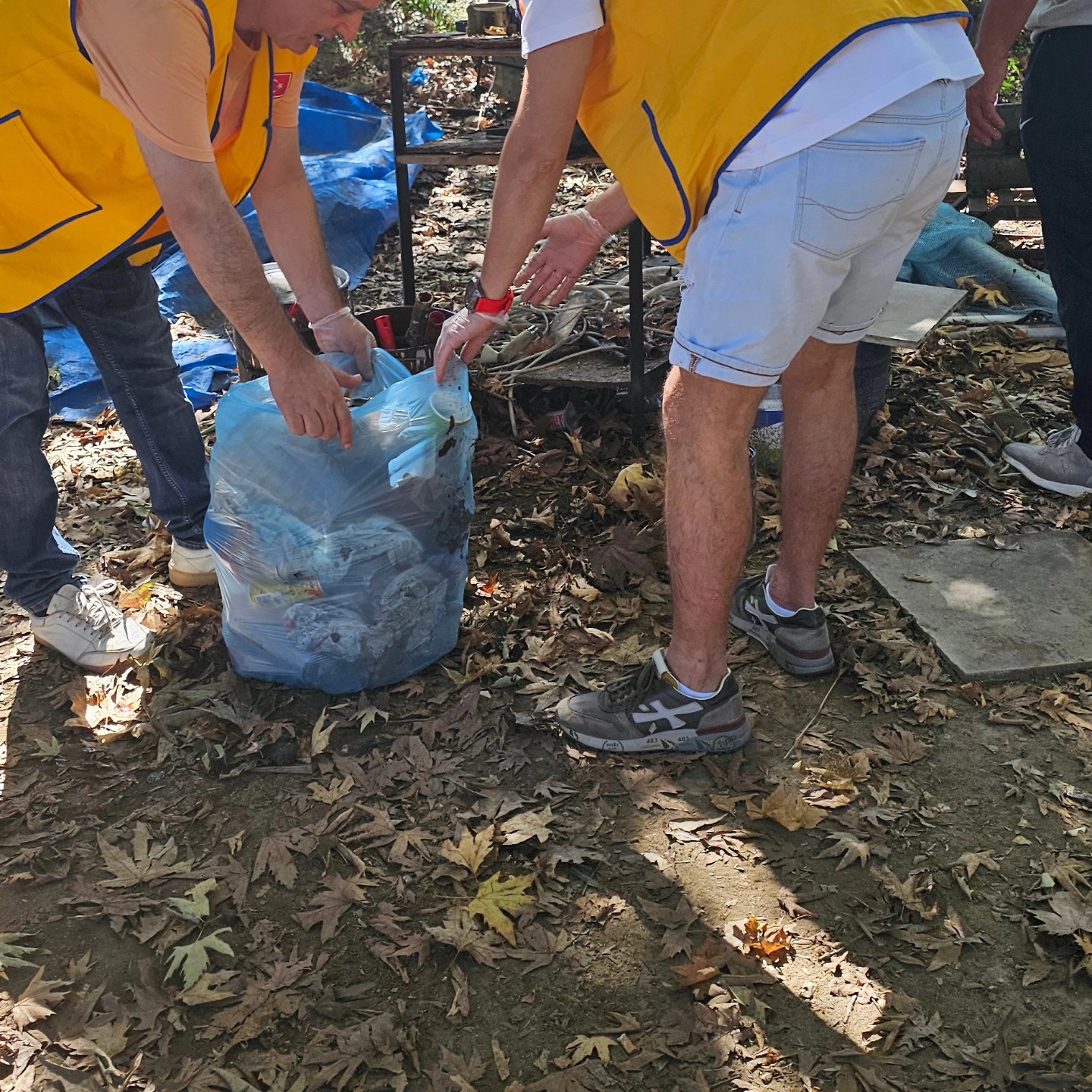 ÇEVRE TEMİZLİĞİ