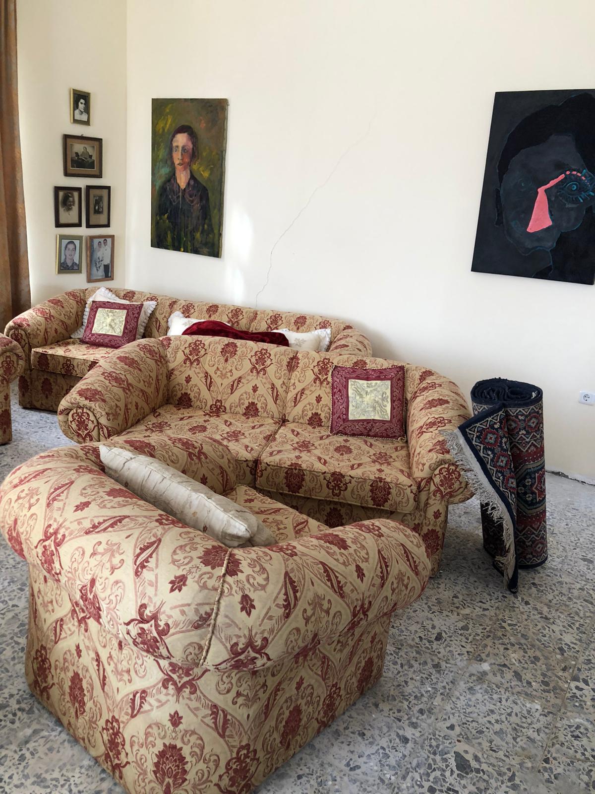 HATAY ORMAN YANGININDA MAĞDUR AİLELERE EŞYA YARDIMI