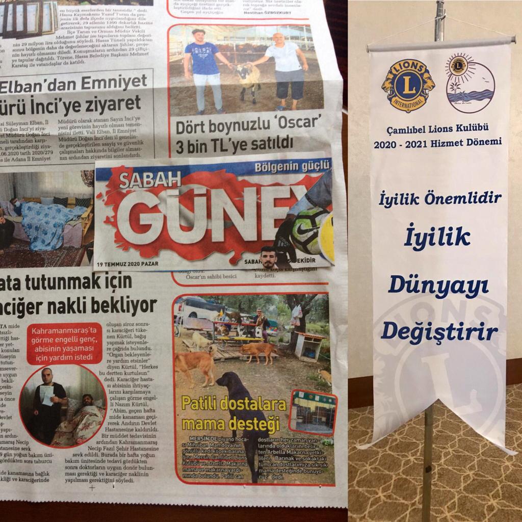 ARBELLA MAKARNA DESTEĞİYLE PATİLİ CAN DOSTLARINA MAMA YARDIMI