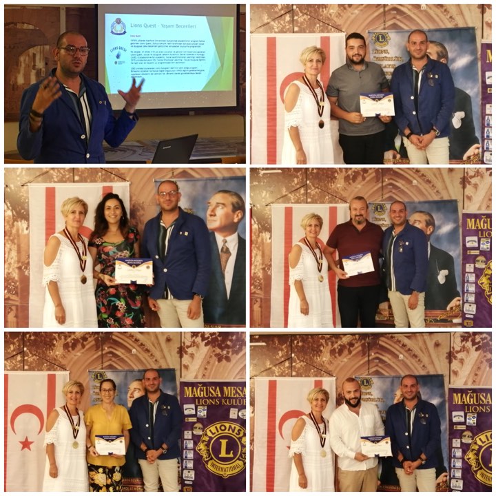 LİONS QUEST BİLGİ SEMİNERİ