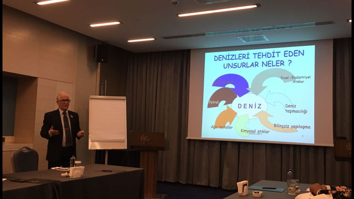 ÇEVRE SUNUMU YAPILACAKTIR