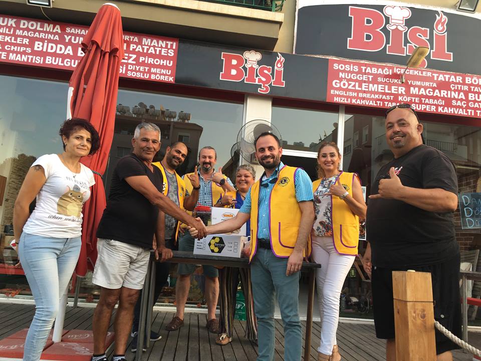 GAZİMAĞUSA ÖZEL EĞİTİM MERKEZİ ETKİNLİĞİ