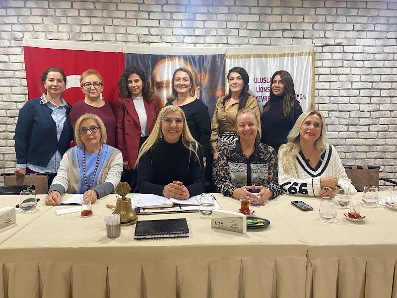 MERSİN BABİL LİONS ŞUBAT AYI TOPLANTISI