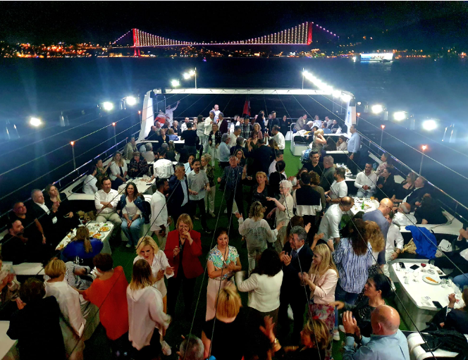 YAZA MERHABA - 2. TEKNE PARTİSİ