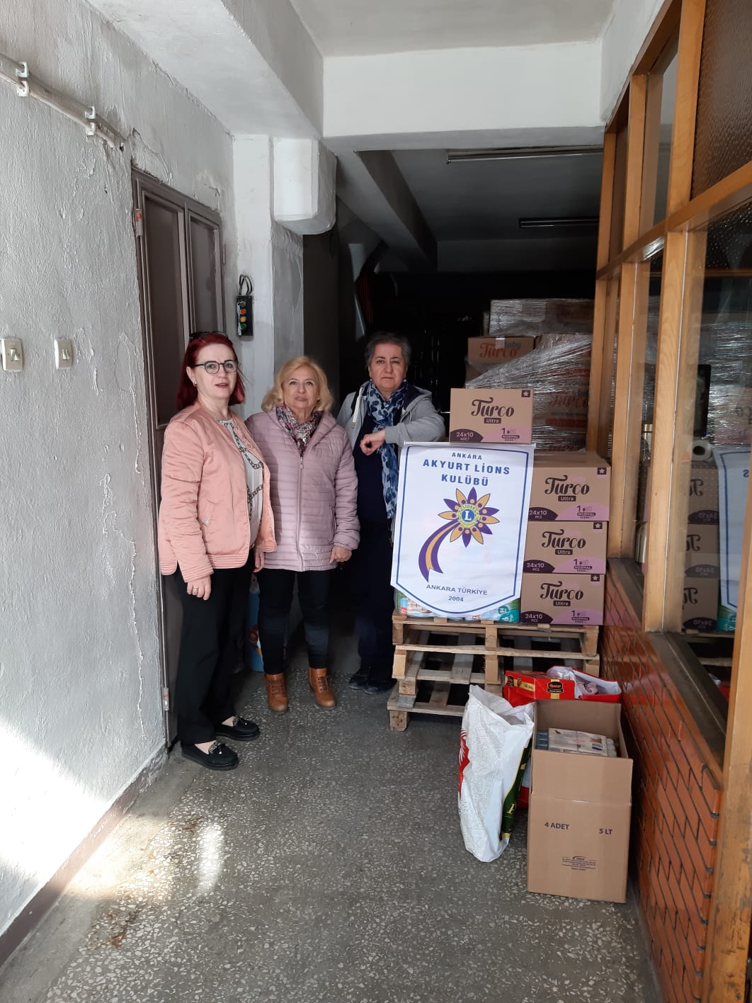 DÜNYA KADINLAR GÜNÜ ETKİNLİĞİ 