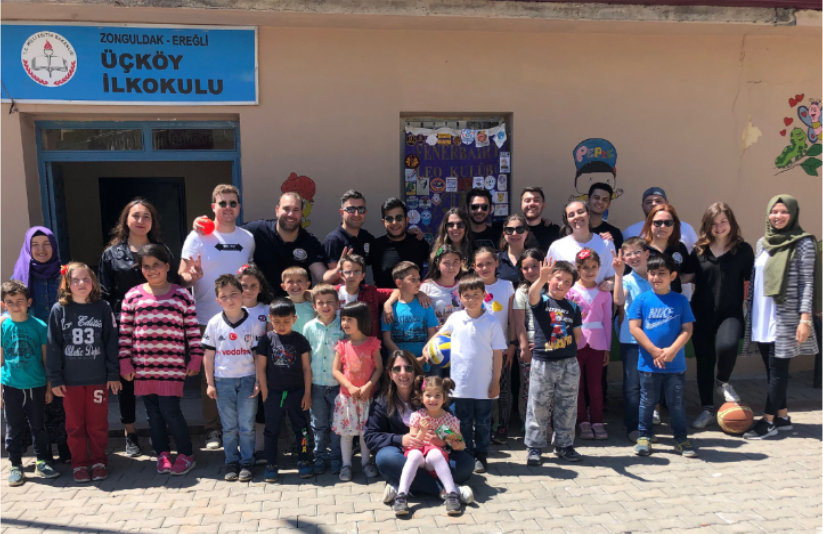 Ana Hizmet Aktivitesi: Senin Sineman 2019